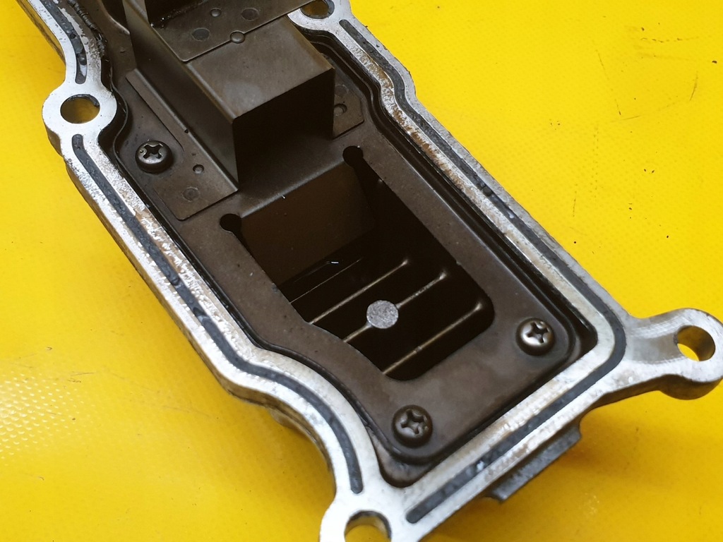 фото №5, Воздухоотводчик кузов коленчатого вала nissan gt-r r35 vr38