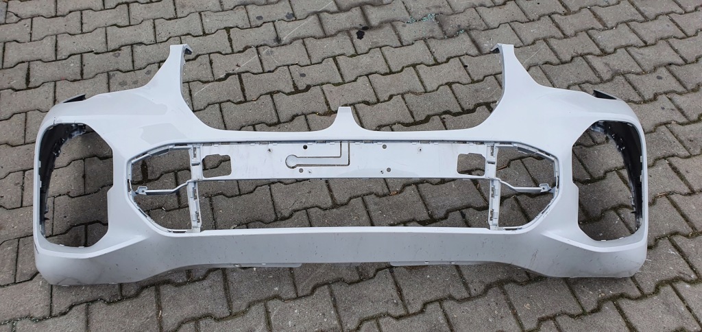 фото №1, Bmw x5 g05 бампер перед передній