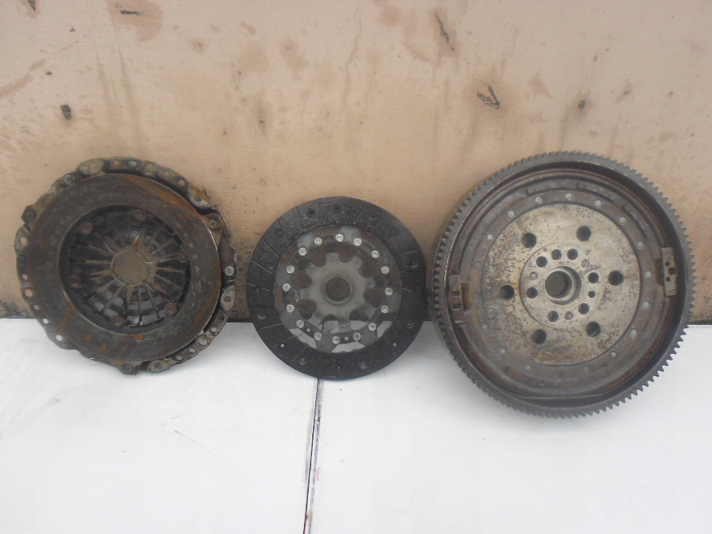 фото №10, Bmw e90 318i 320i диск прижим сцепление