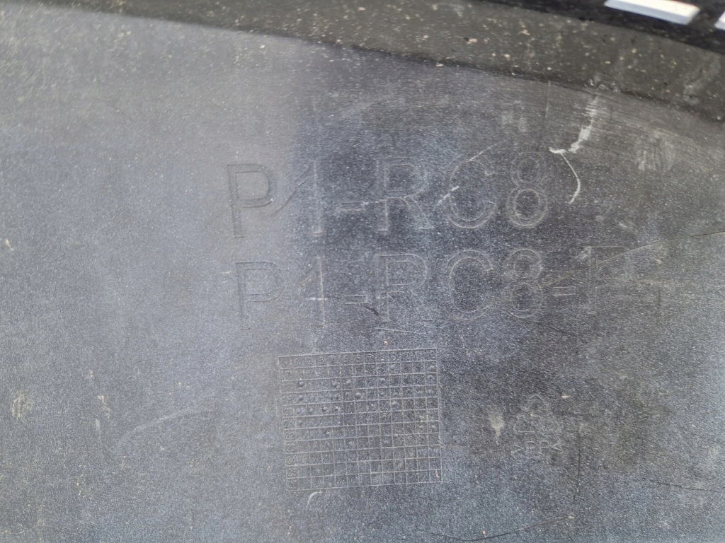 фото №9, Бампер перед передній renault clio iv 4 lift