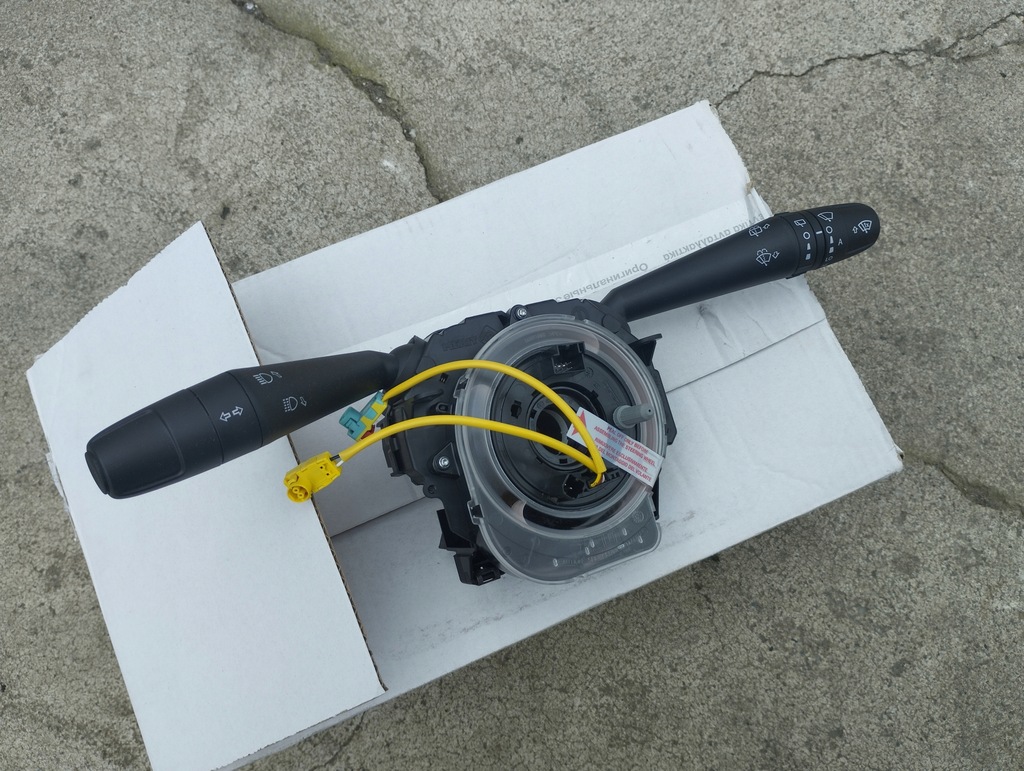 фото №5, Лента подушка безопасности переключатели jeep renegade fiat 500x