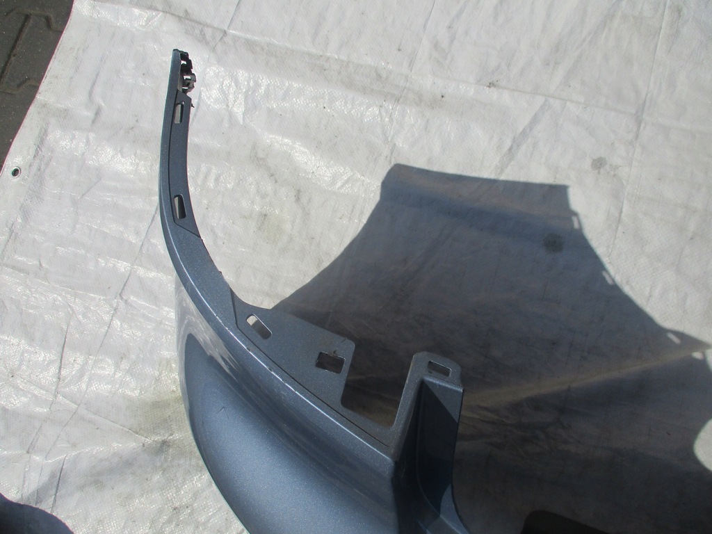 фото №8, Бампер задня задній vw golf vi 6 hb