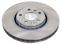фото №1, Febi диск ham. renault laguna 08- renault megane iii 08-/iv 15-/scenic iv