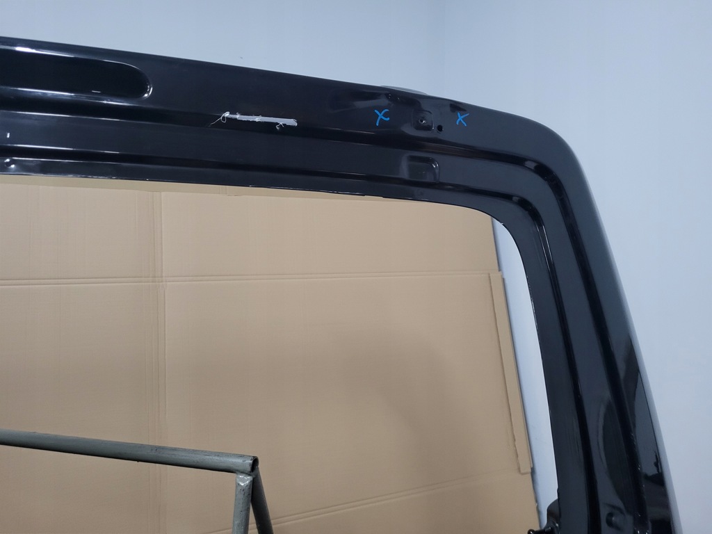 фото №14, Toyota proace verso jumpy traveler zafira кришка багажника задня задня