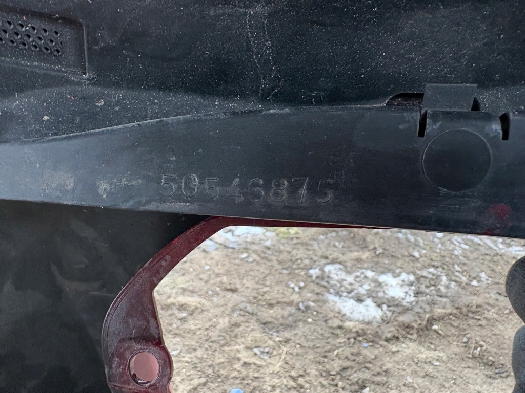 Бампер перед alfa romeo giulia 16- с Разборки