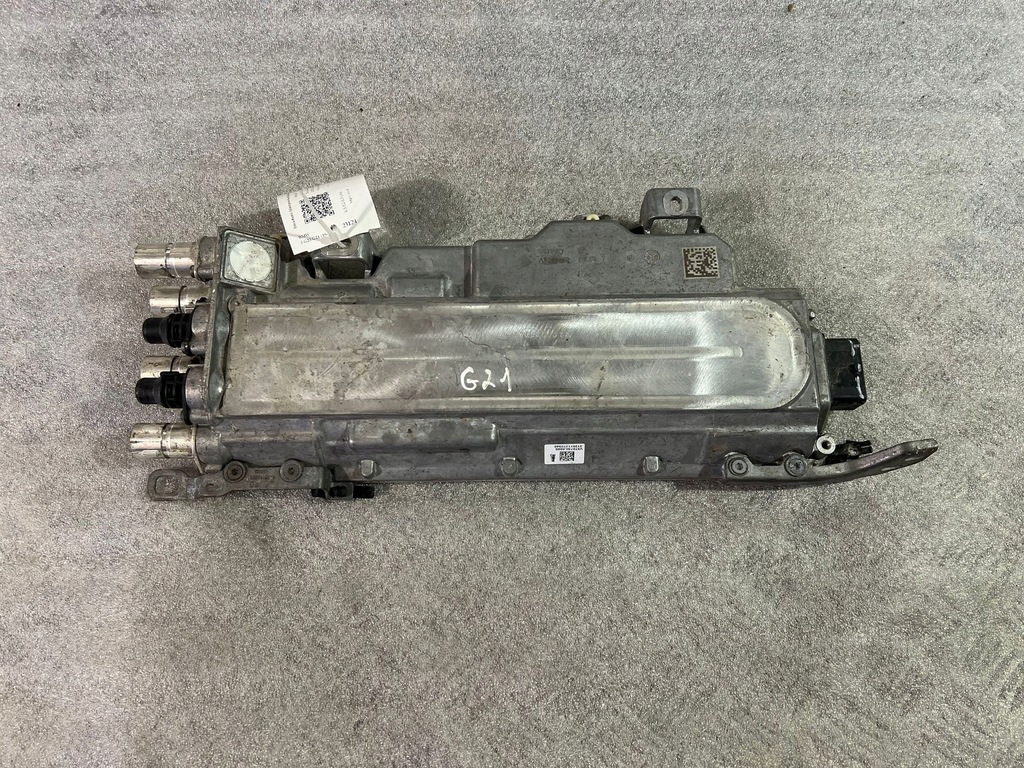 фото №5, Bmw 3 g20 g21 2020 інвертор / перетворювач напруги