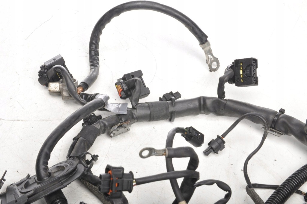 Mercedes w209 6.2 amg жгут электропроводка двигателя с Разборки