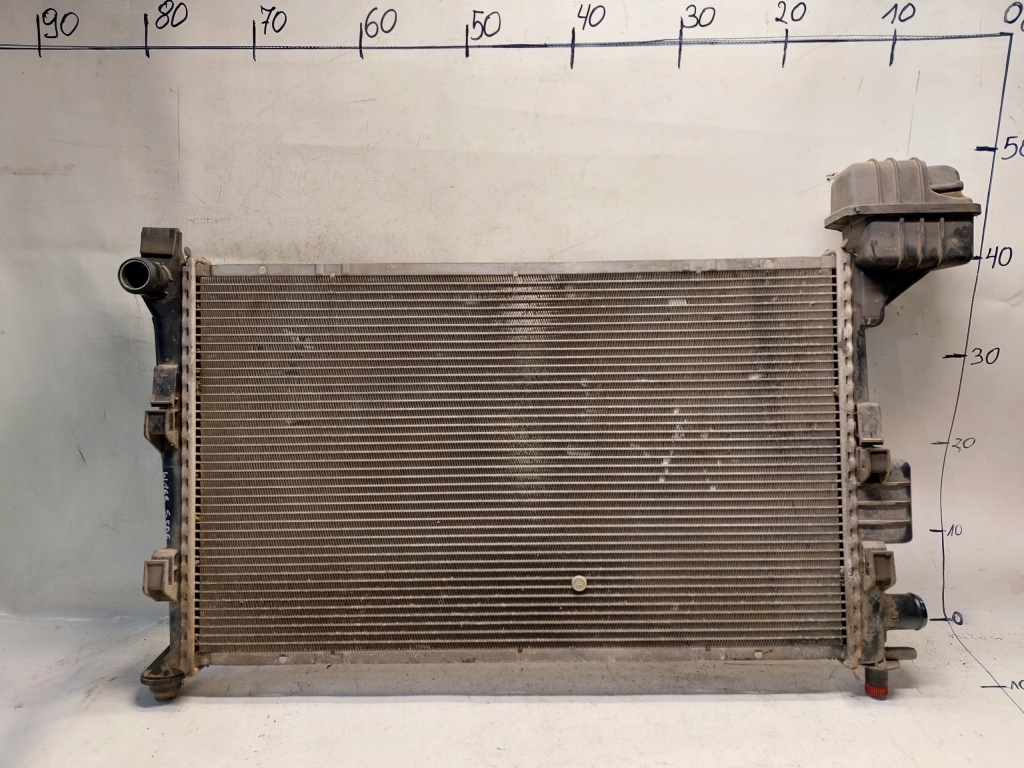 фото №6, Радіатор води mercedes w168
