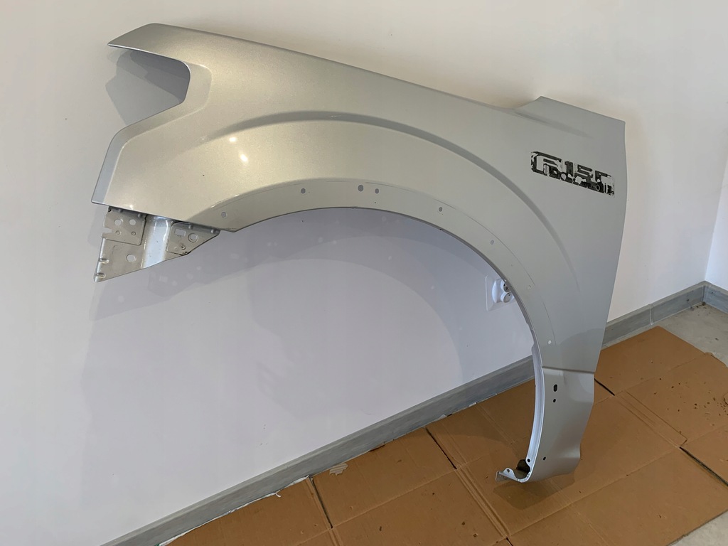 фото №11, Ford f150 f-150 15-20 крила перед лівий гарний org