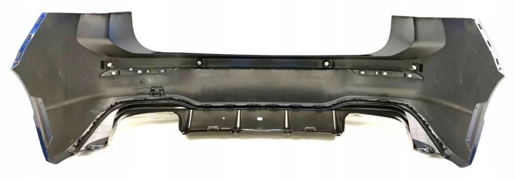 фото №2, Новый org бампер задняя vw golf viii r. 4xpdc ld5k