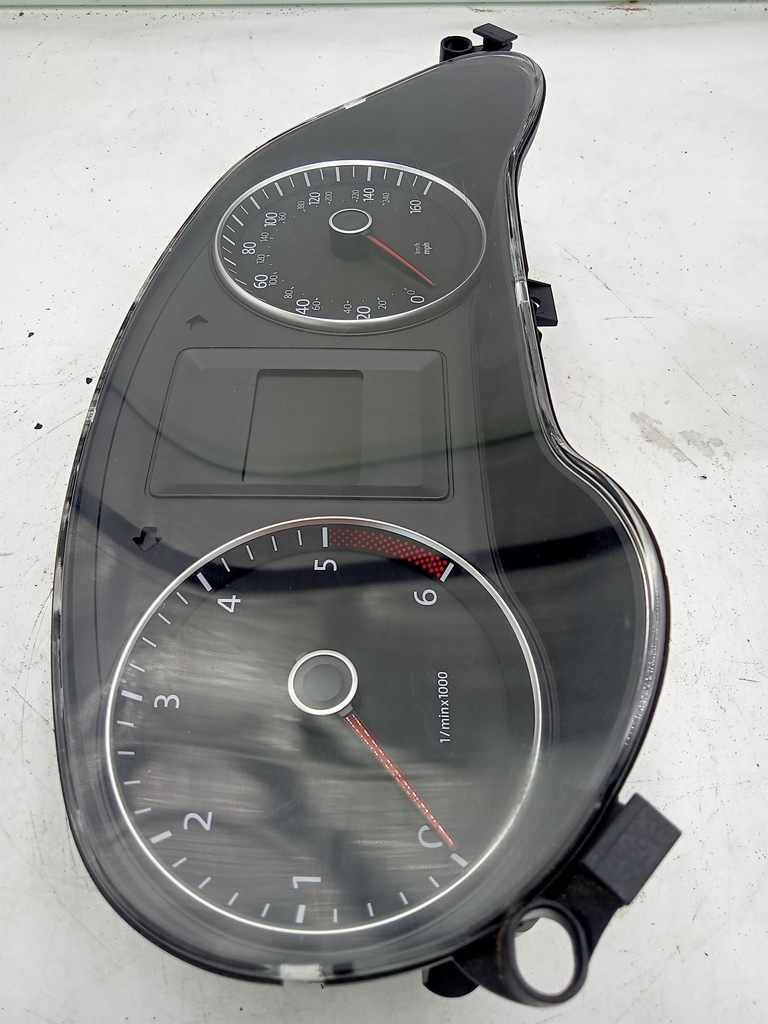 фото №10, Лічильник прилади vw jetta vi 1,6 2,0 tdi 5c6920951a