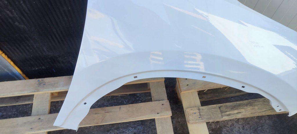 фото №6, Крила правий honda cr-v crv iv 4 rm 11.11-03.15r przedlift лак nh788p