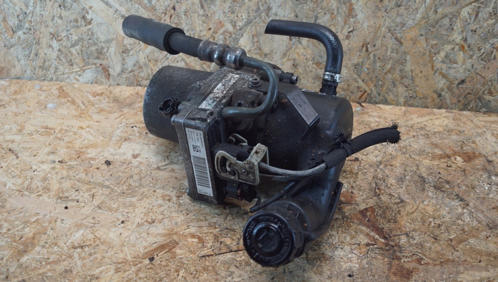 фото №5, Насос підсилювача електрична peugeot 508 i 9676154180