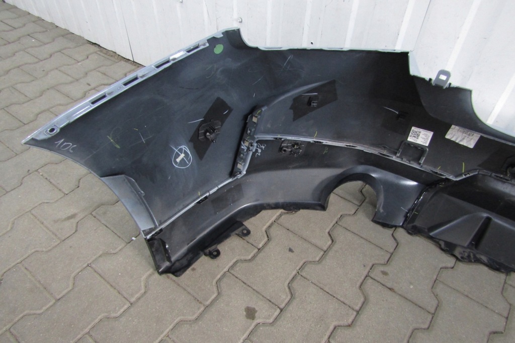 фото №12, Бампер задняя задний bmw 2 g42 coupe m набор 22-