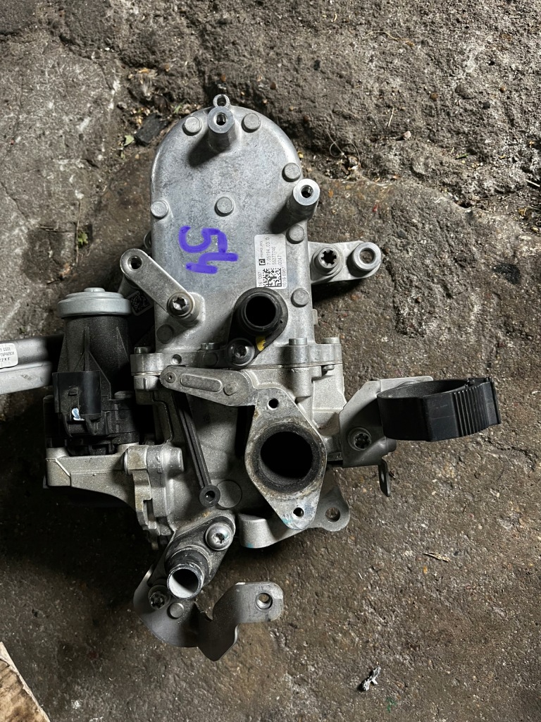 фото №1, 54 alfa romeo stelvio giulia клапан egr 55277746