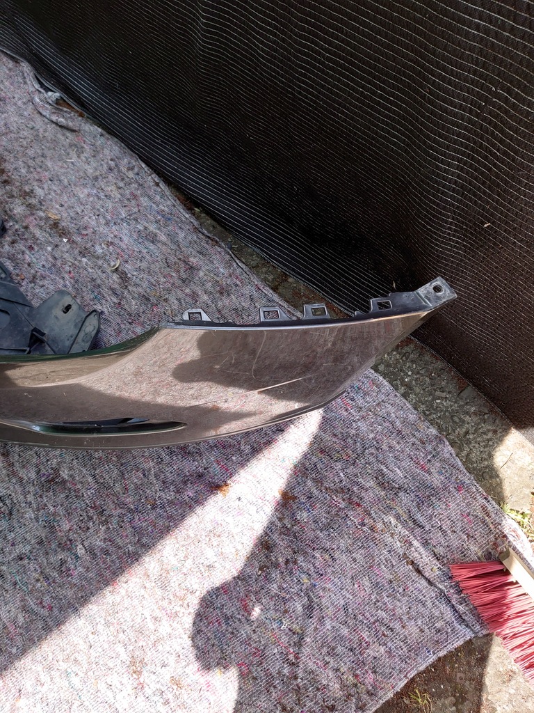 фото №5, Бампер перед решётка lancia delta 3 iii 08-14