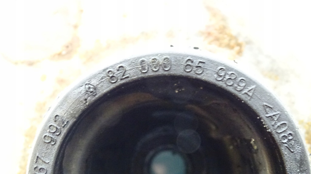 фото №7, Кронштейн двигателя renault trafic ii 2.0dci