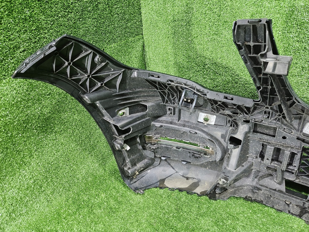 фото №11, Бампер перед передній mercedes glk lift a204