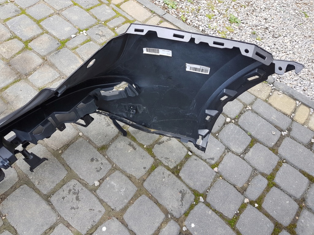 фото №12, Citroen ds7 бампер задня задній pdc 98204914 evl fv