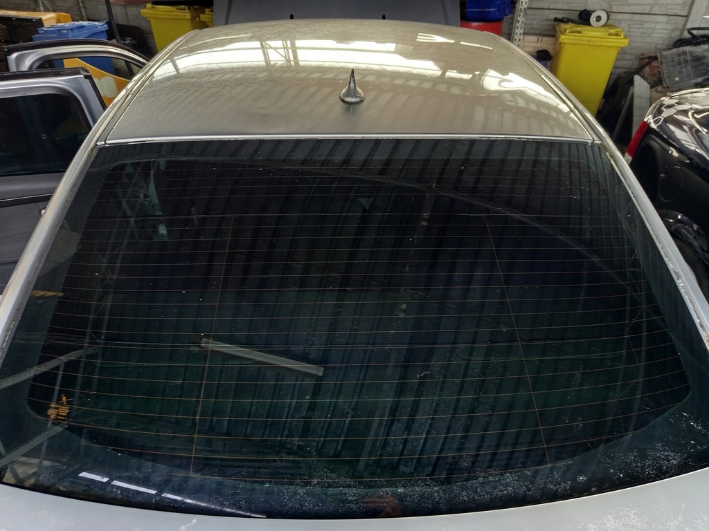 фото №1, Стекло задняя тонированная cadillac bls