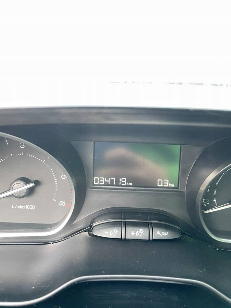 фото №14, Двигатель kompletny bez turbo peugeot 208 i 1 1.5 bhdi yh01 10q3bf 34 000 km