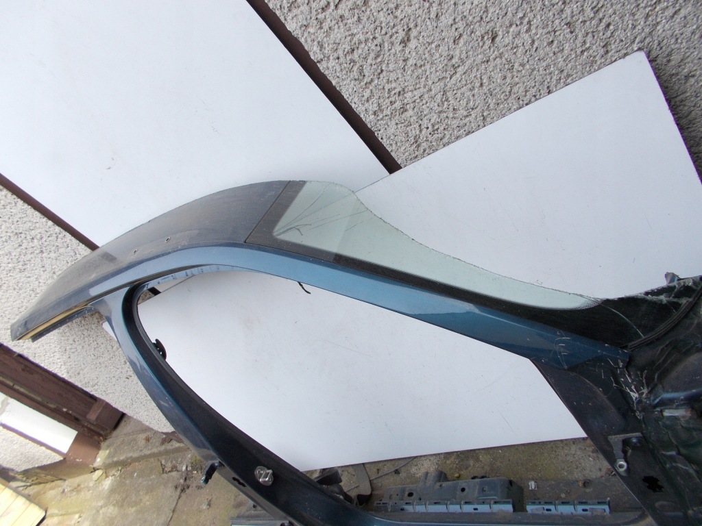 фото №5, Правий поріг блок двигуна skoda superb iii 3 3v 3v0 2015 - 2022 правий