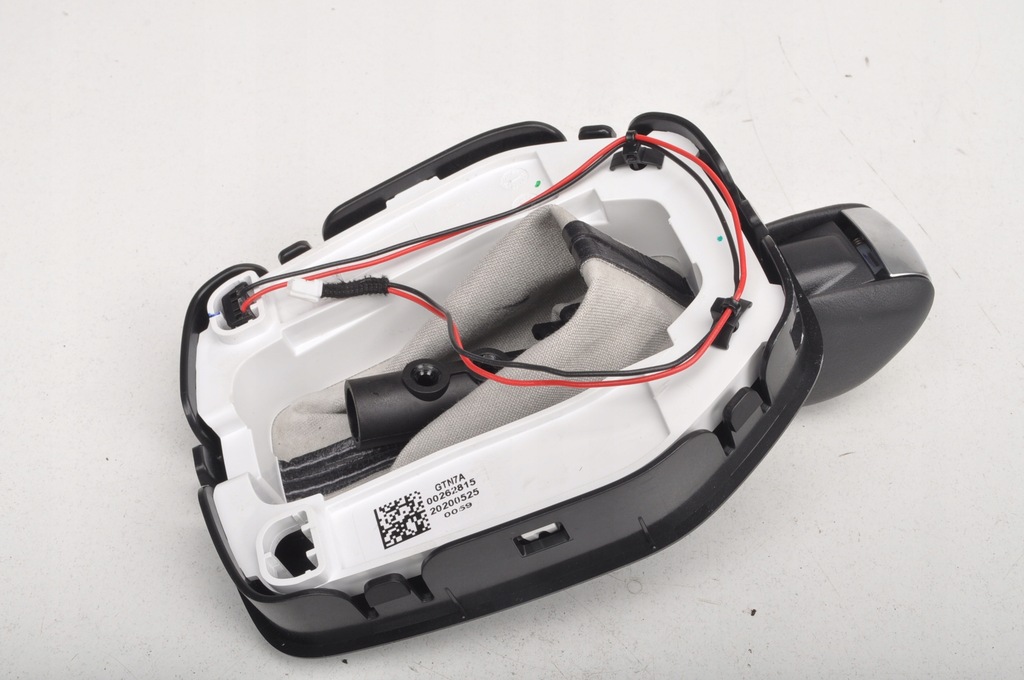 фото №7, Ford puma ii mk2 чохол ручка перемикання передач