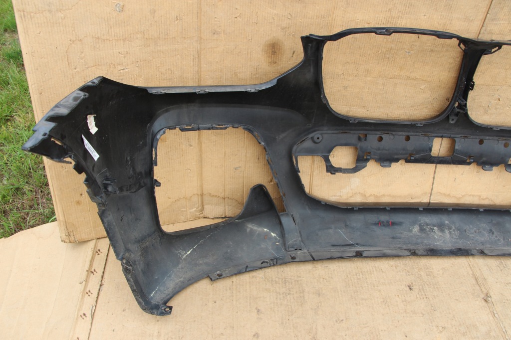 Bmw x3 g01 x4 g02 m-pakiet 2017-2021 бампер перед передний na камера с Разборки