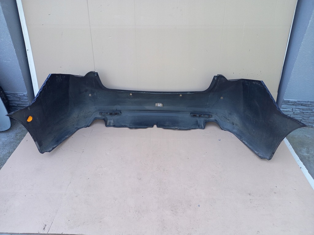 фото №6, Honda accord 08- бампер задний задняя оригинал!