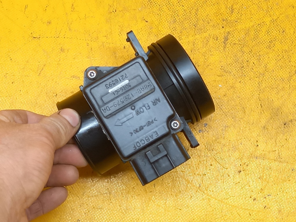 Ford оригинальный номер 98ab 12b579 da расходомер массовый воздуха с Разборки