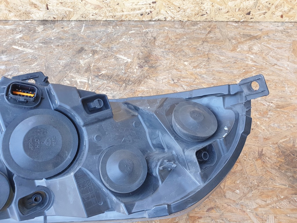 фото №9, Renault master iii lift лампа правый перед 260108490r bdb