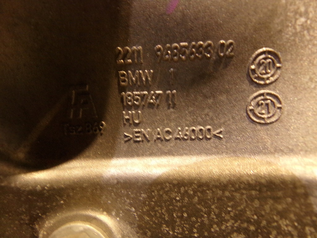 фото №13, Bmw ix i20 двигатель электрический перед 220lr xe2