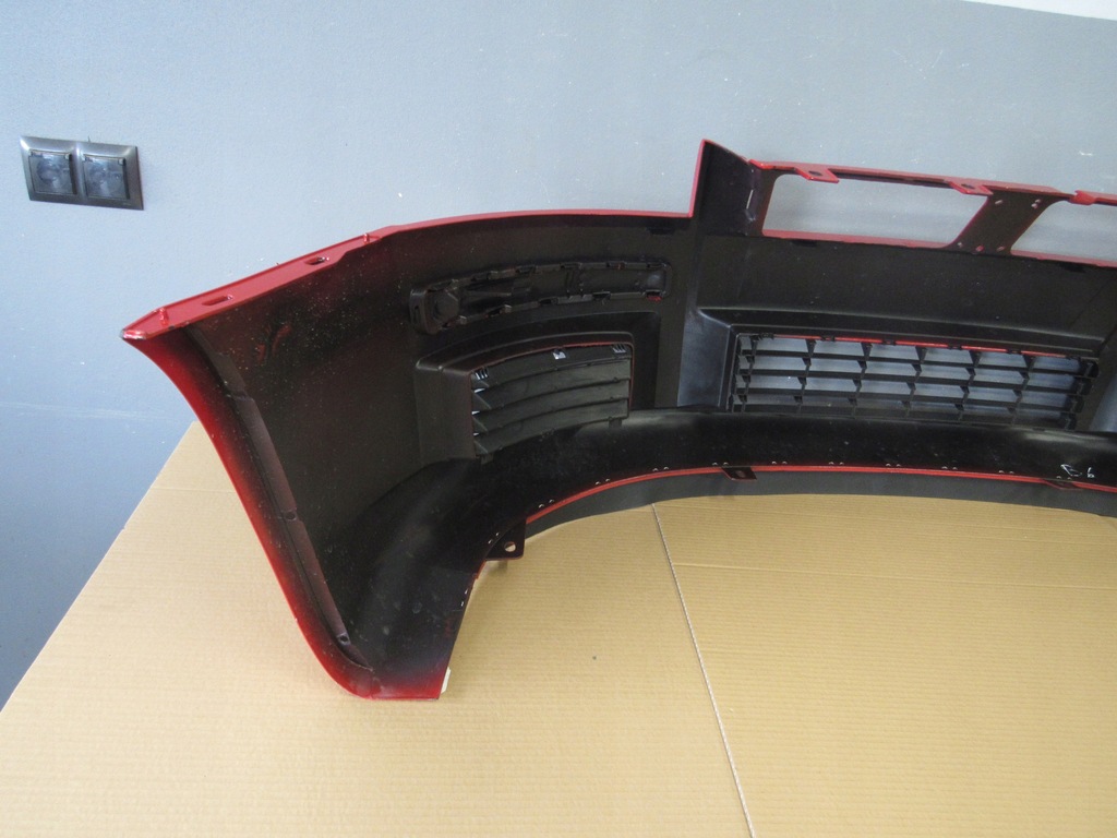 фото №6, Fiat stilo 2001-2007 бампер перед