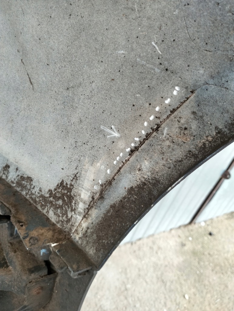 Бампер задня задній pod датчики pdc ford c-max mk2 ii колір ia 2010-2014 Київ