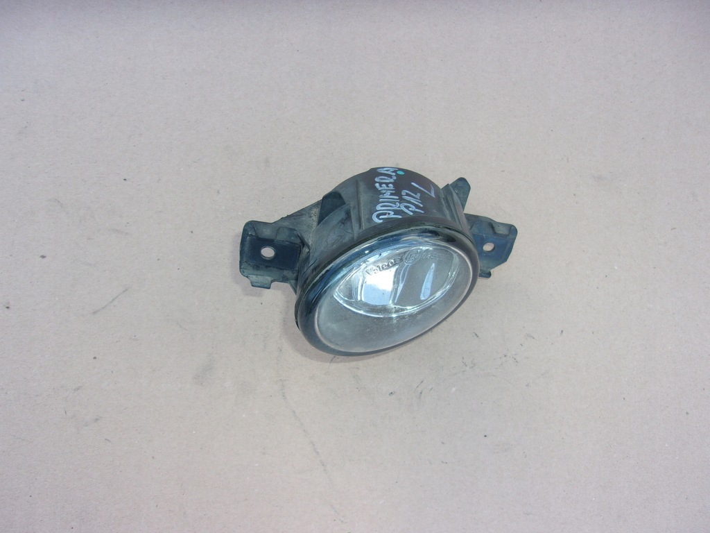 фото №1, Primera p12 противотуманная фара левый