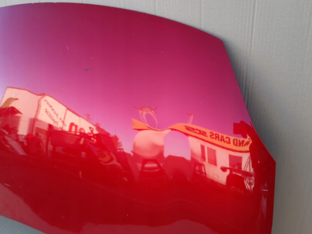 фото №7, Suzuki swift mk8 капот крышка двигателя