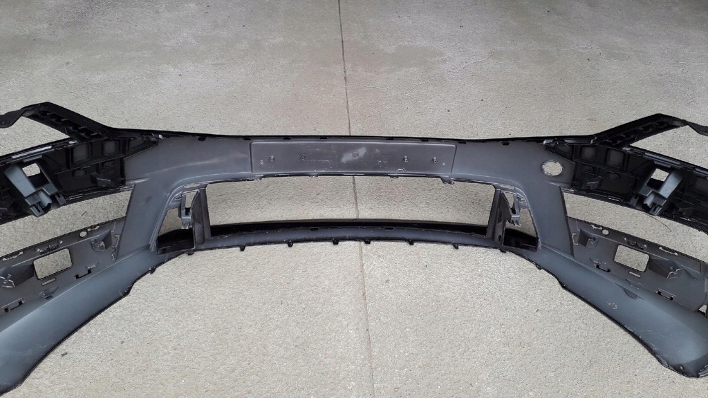 фото №7, Бампер skoda octavia 3 iii lift vrs rs 17-19 spry