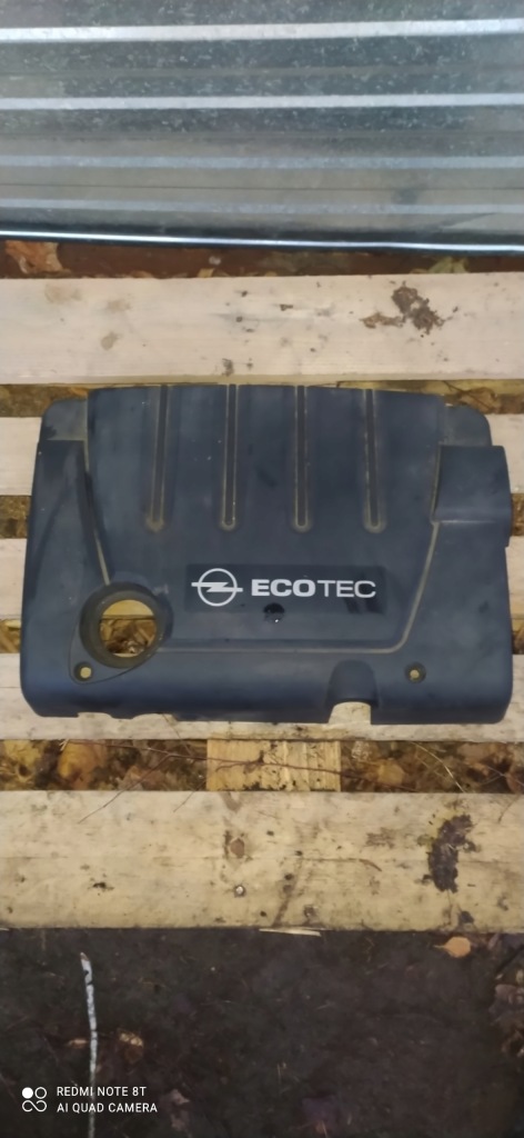 фото №1, 55558383 кришка захист двигуна opel zafira vectra