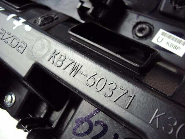 фото №8, Молдинг панели приборная панель mazda cx-5 ii 2017-