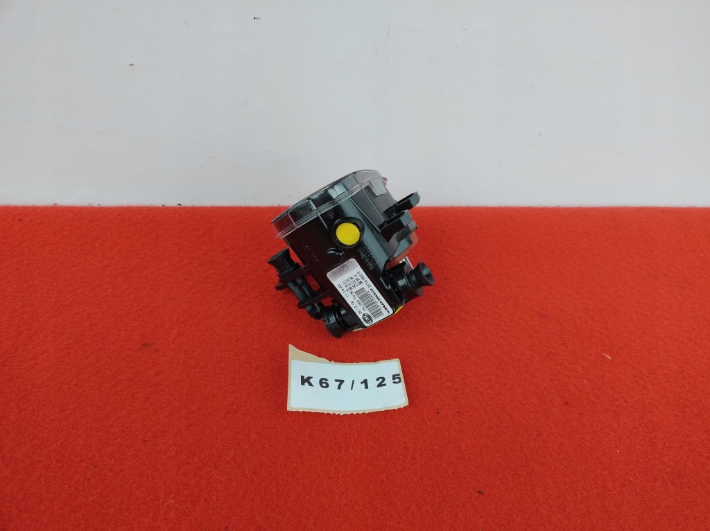 фото №3, Противотуманная фара led drl левый renault clio 5 v kangoo trafic zoe megane k67/125