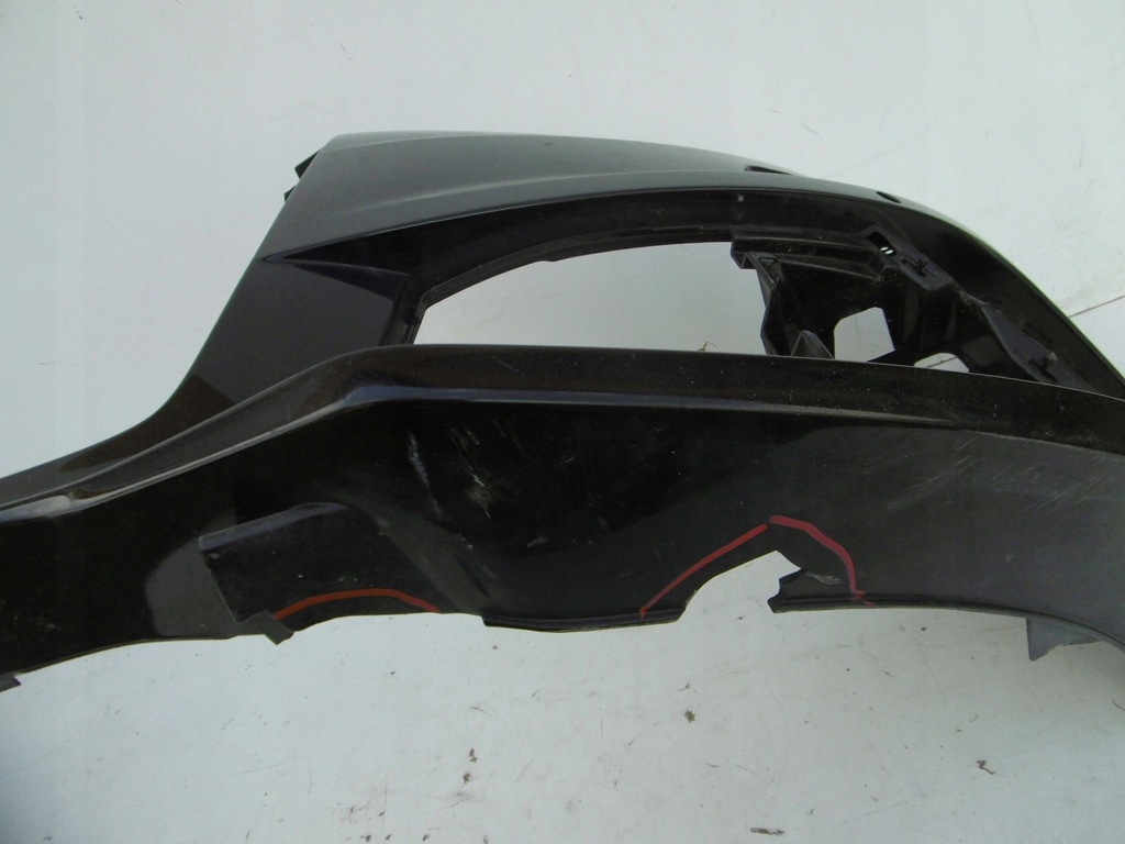 фото №11, Audi a6 rs6 lift бампер перед 14-19 pdc омивачі