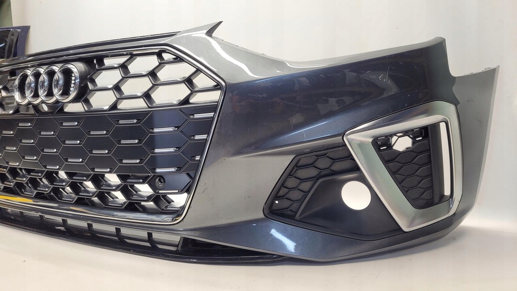 фото №6, Audi a4 s4 b9 8w0 20r- lift бампер перед передній oryg.