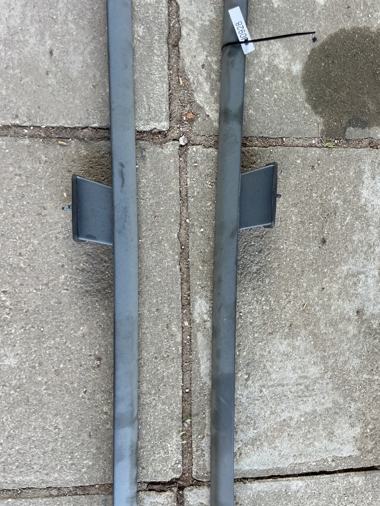 фото №8, Рейлинги кровельные комплект volvo v70 iii 2008-