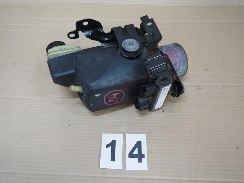 фото №1, Насос усилителя renault laguna iii 491100023rb
