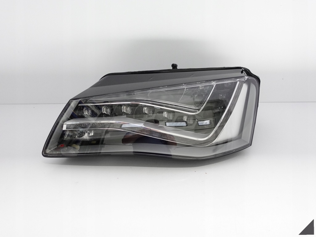 фото №1, Audi a8 s8 d4 4h0 09-13 full led лампа+ модулі ліва