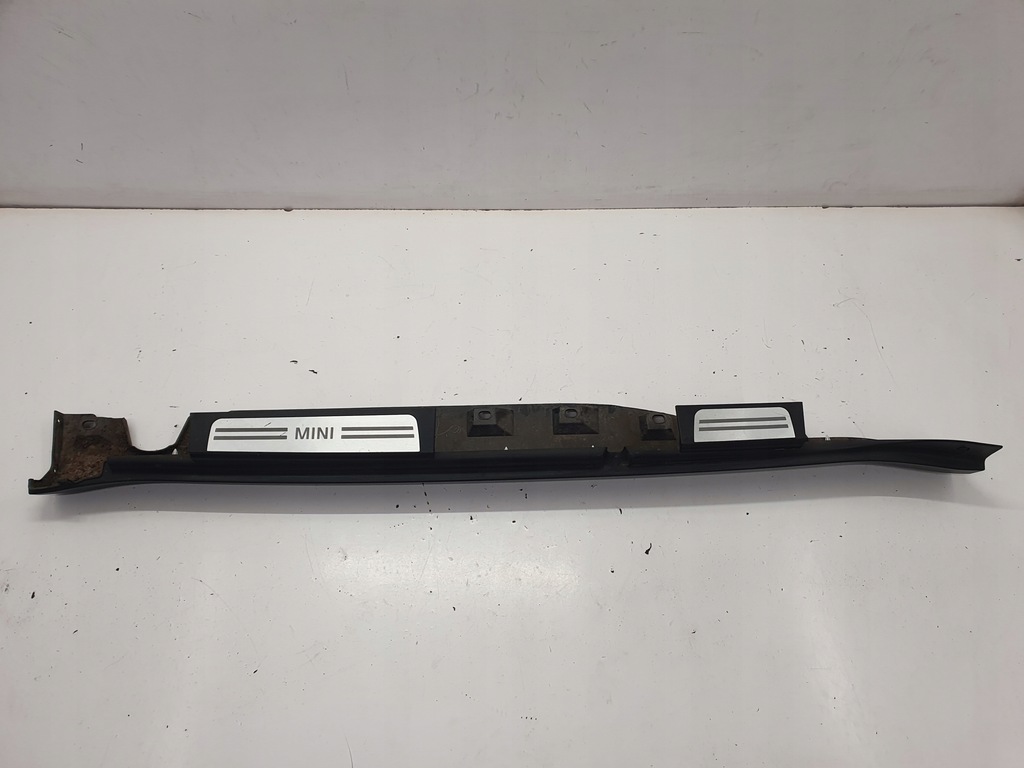 фото №1, Mini countryman r60 молдинг порог левая