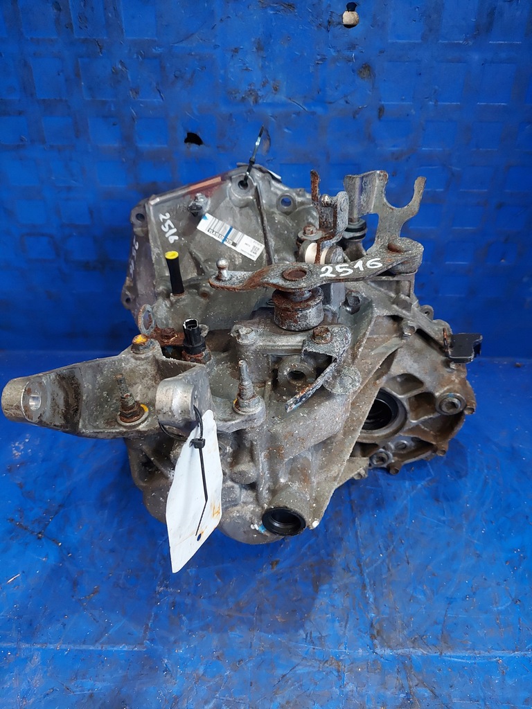 фото №1, Коробка передач celerio 2016 r 1.0 b 3mt3 60.454km