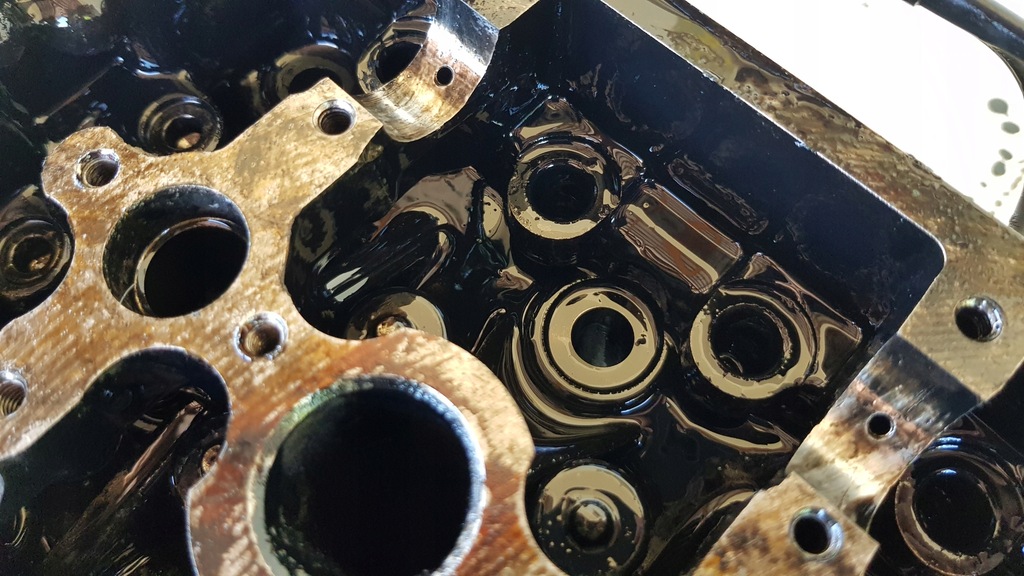 фото №9, Головка volvo v50 2.0 d