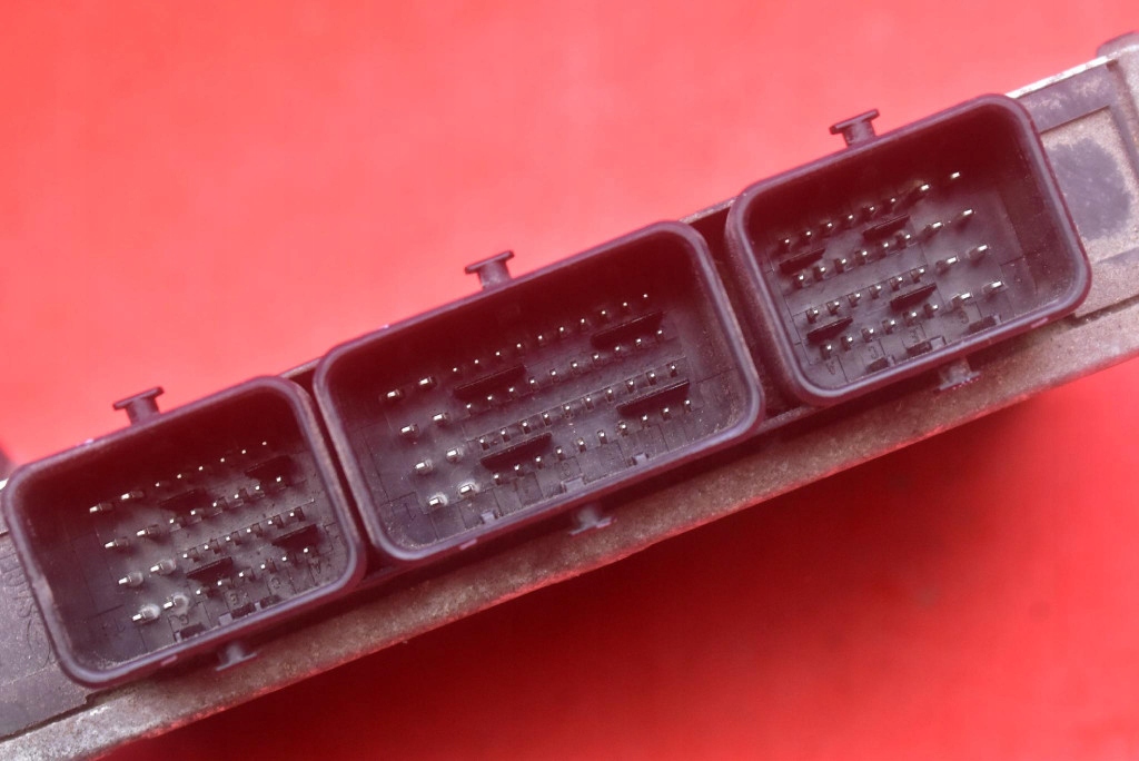 фото №10, Блок керування 9642222380 21584907-1 9655663480 citroen c3 i 1.4 8v 75 km 02-10