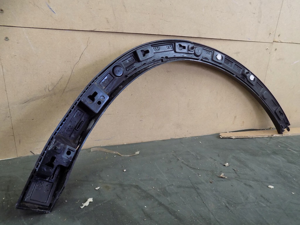 фото №6, Молдинг права задня задня накладка крила volvo xc40 lift 32368189 0ryginał